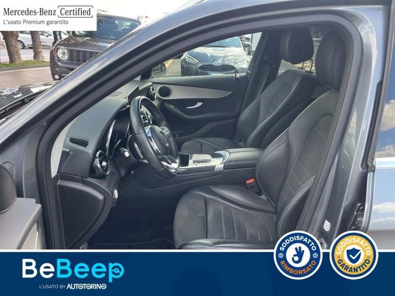 Mercedes-Benz GLC 300 DE PHEV (EQ-POWER) PREMIUM 4MATIC AUTO