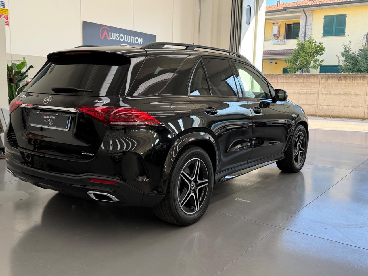 Mercedes-benz GLE 300 d 4Matic Premium