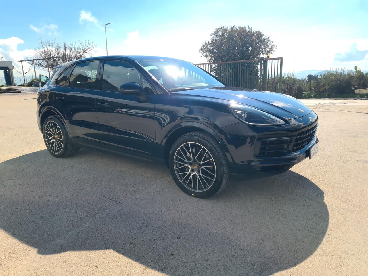 Porsche Cayenne 3.0 V6