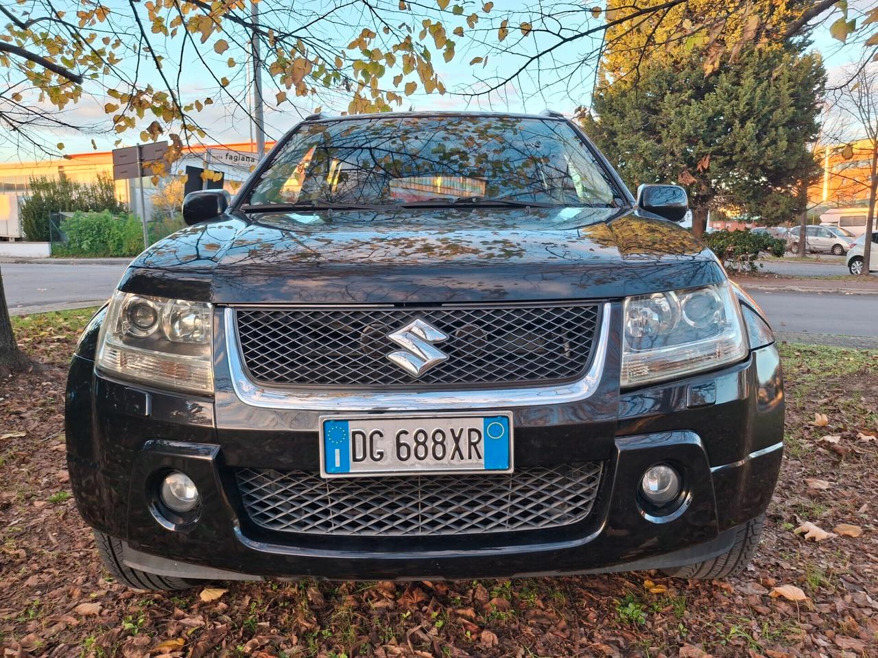 Suzuki Grand Vitara 1.9 DDiS*-TETTO*PELLE TOTALE*-