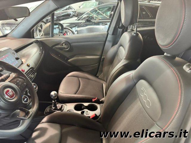 FIAT 500X 1.0 T3 120 CV Sport