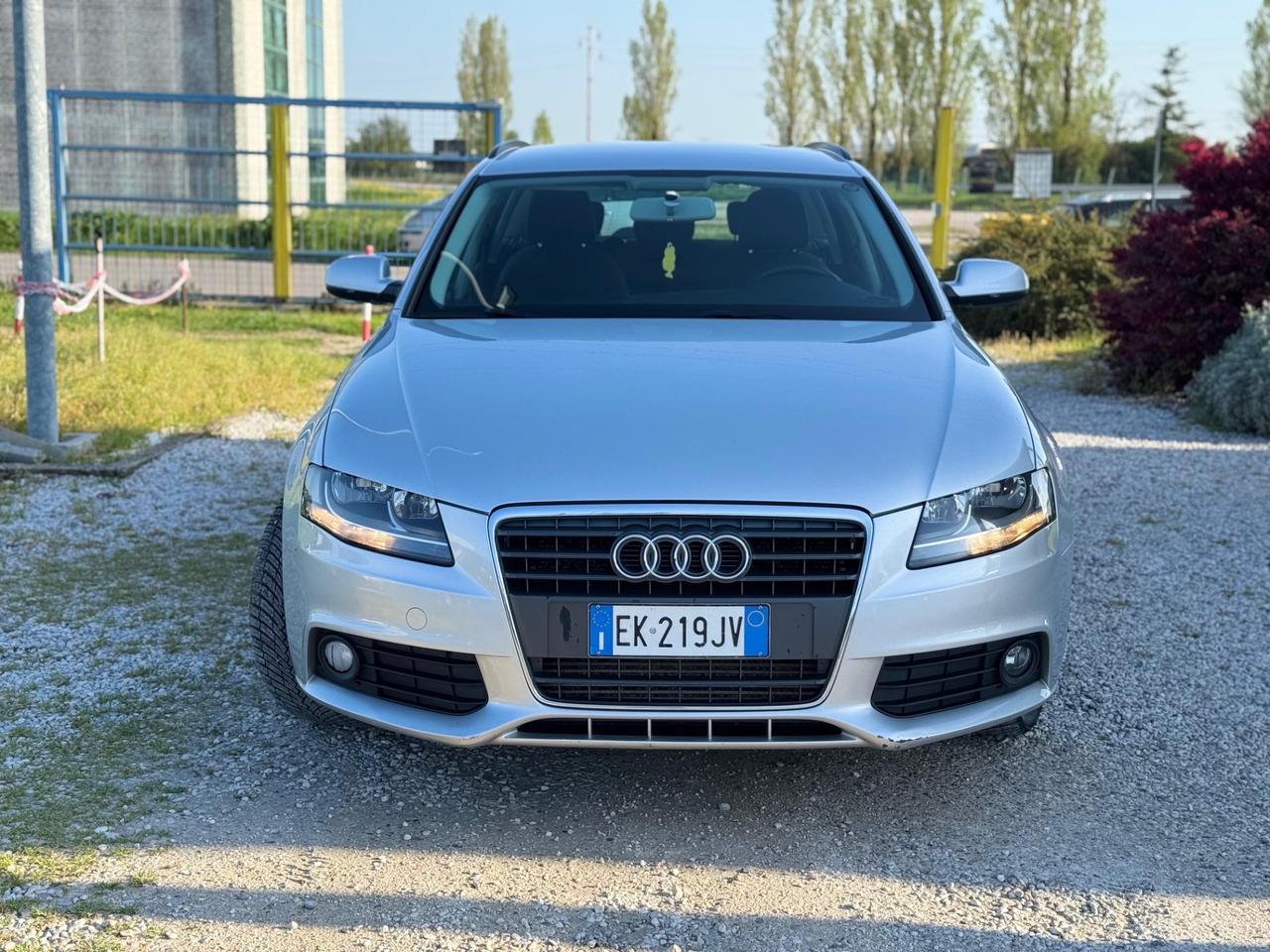 Audi A4 Avant 2.0 TDI 143CV AUTOMATICA