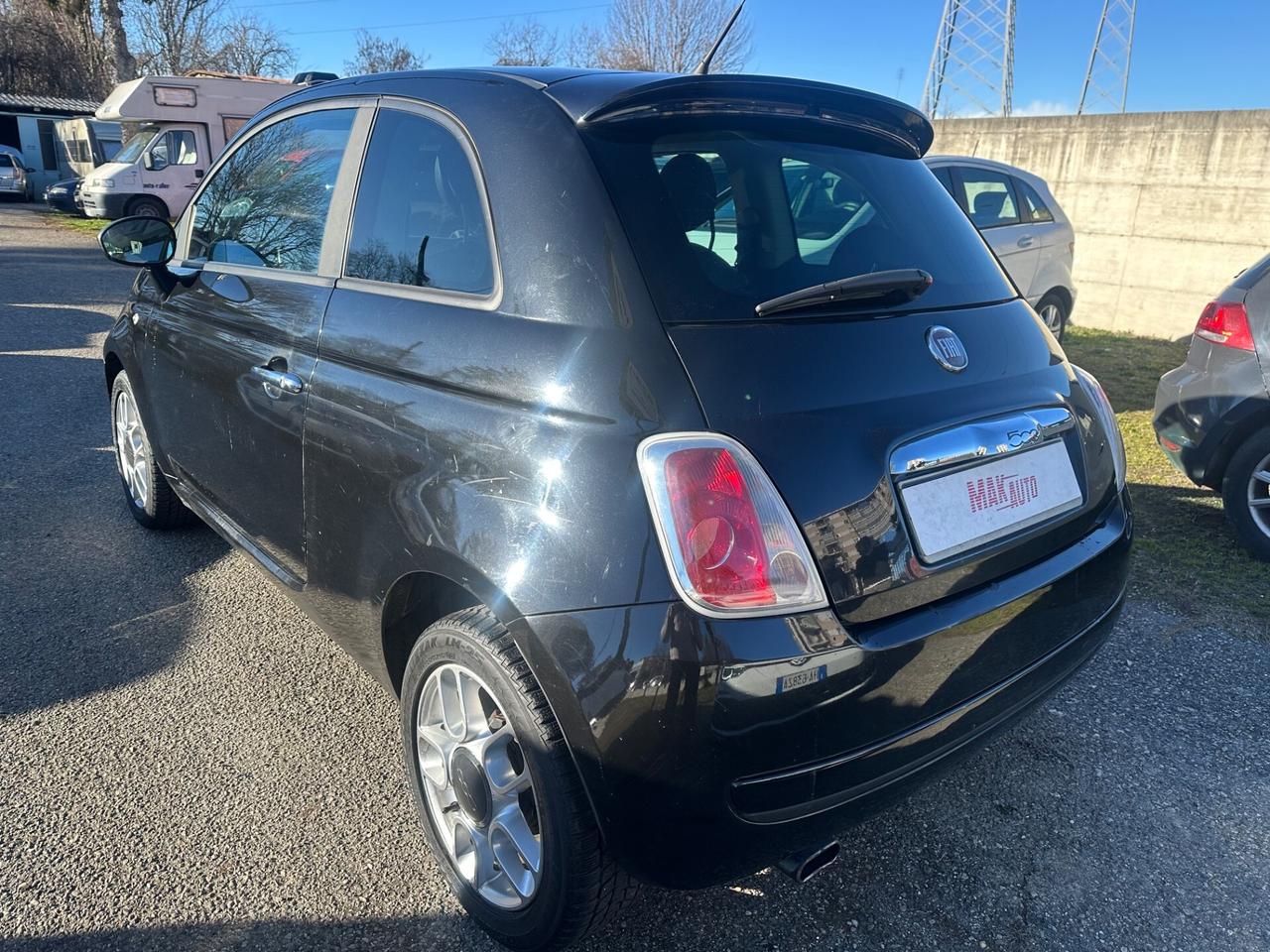 Fiat 500 1.3 Multijet 16V 75 CV Sport pochi km