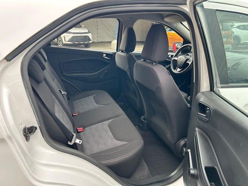 Ford Ka Plus 1.2 70cv