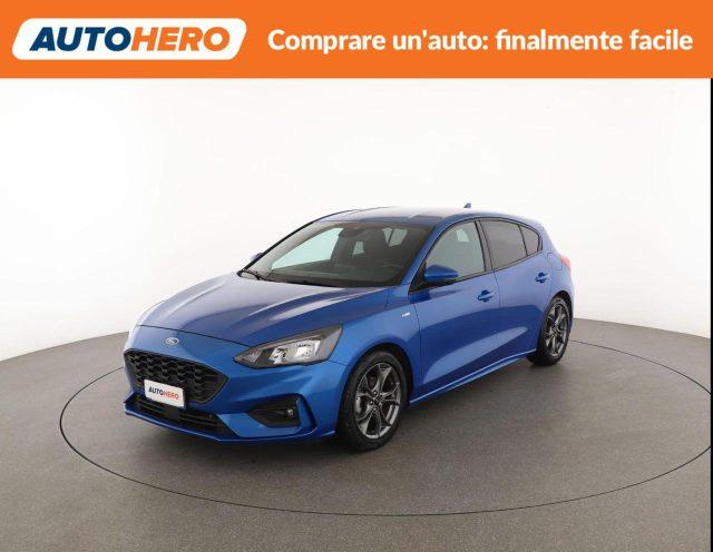 FORD Focus 1.0 EcoBoost 125 CV 5p. ST-Line
