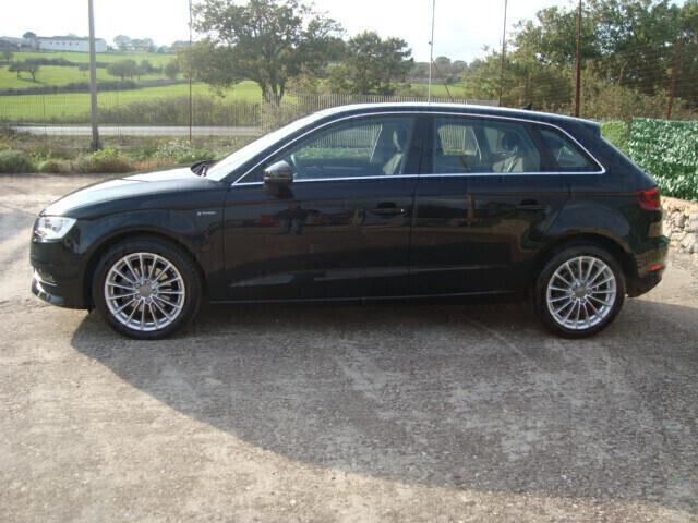 Audi A3 SPB G-TRON ''100.000KM''