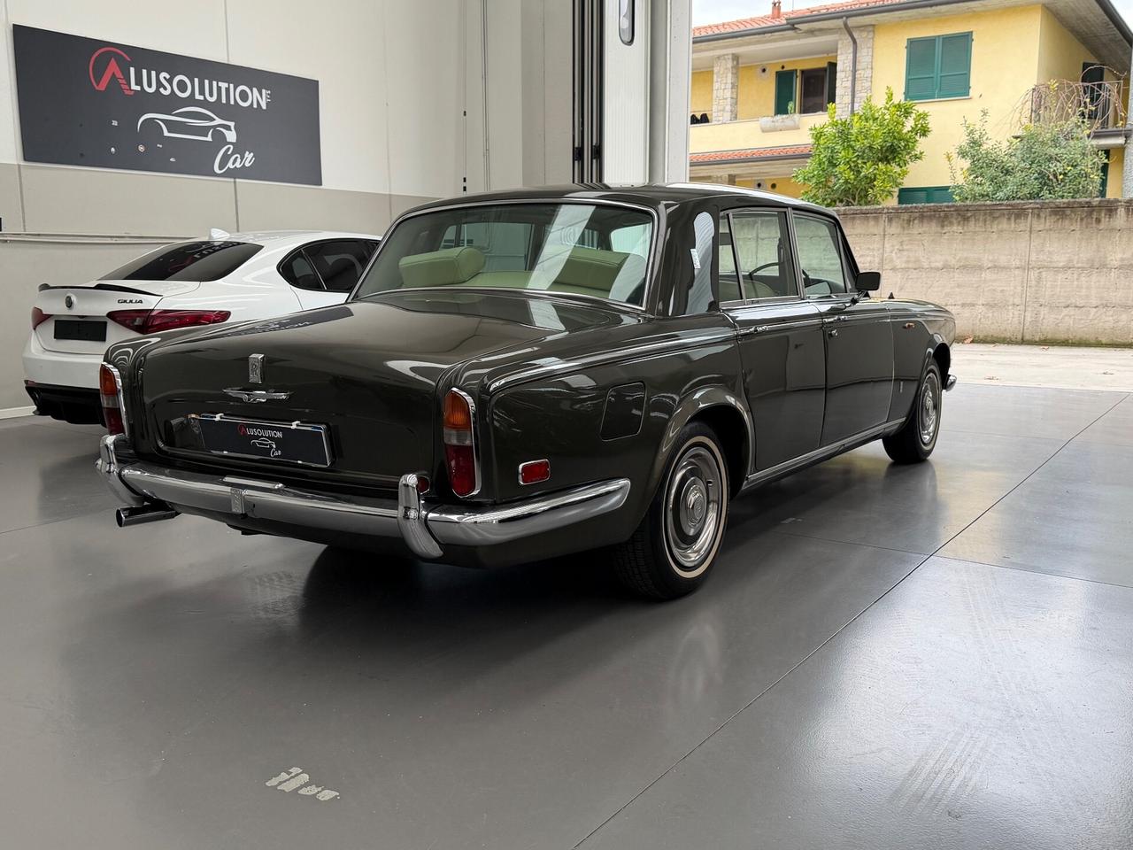 Rolls Royce Silver Shadow I