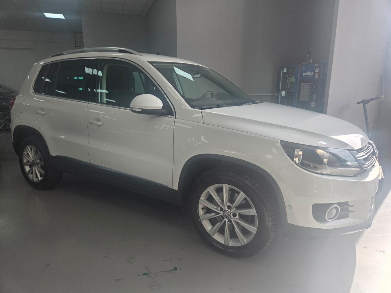 Volkswagen Tiguan 2.0 TDI 140CV 4MOTION DSG Sport & Style