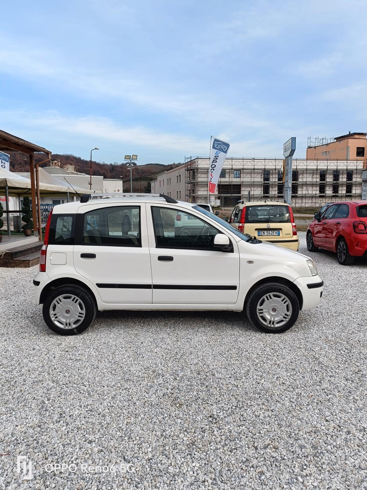 Fiat Panda 1.4 Natural Power Classic