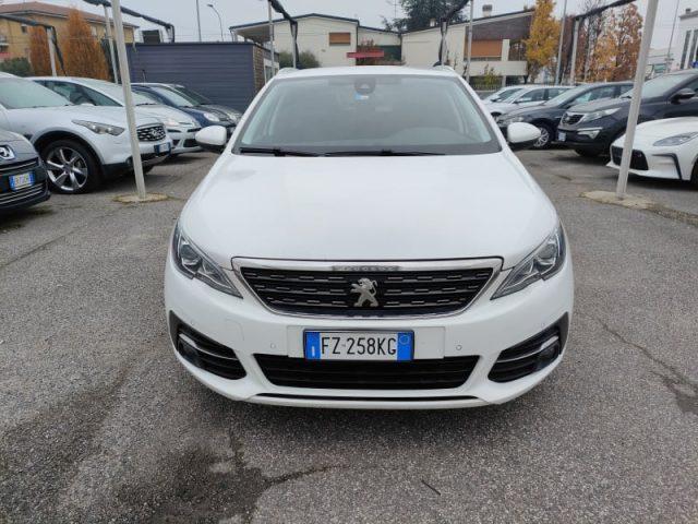 PEUGEOT 308 BlueHDi 130 S&S EAT8 SW Business