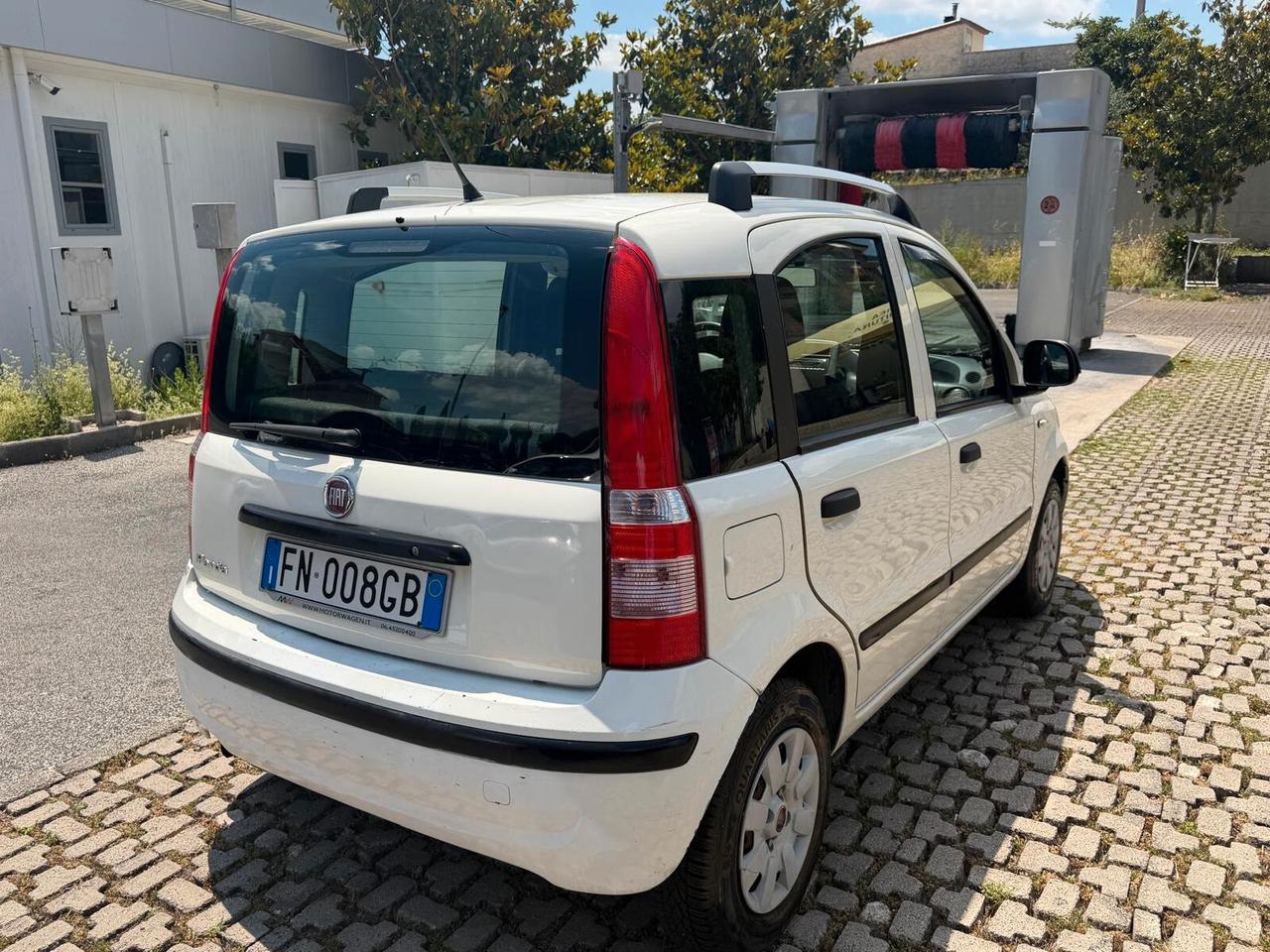 Fiat Panda 1.2 Dynamic