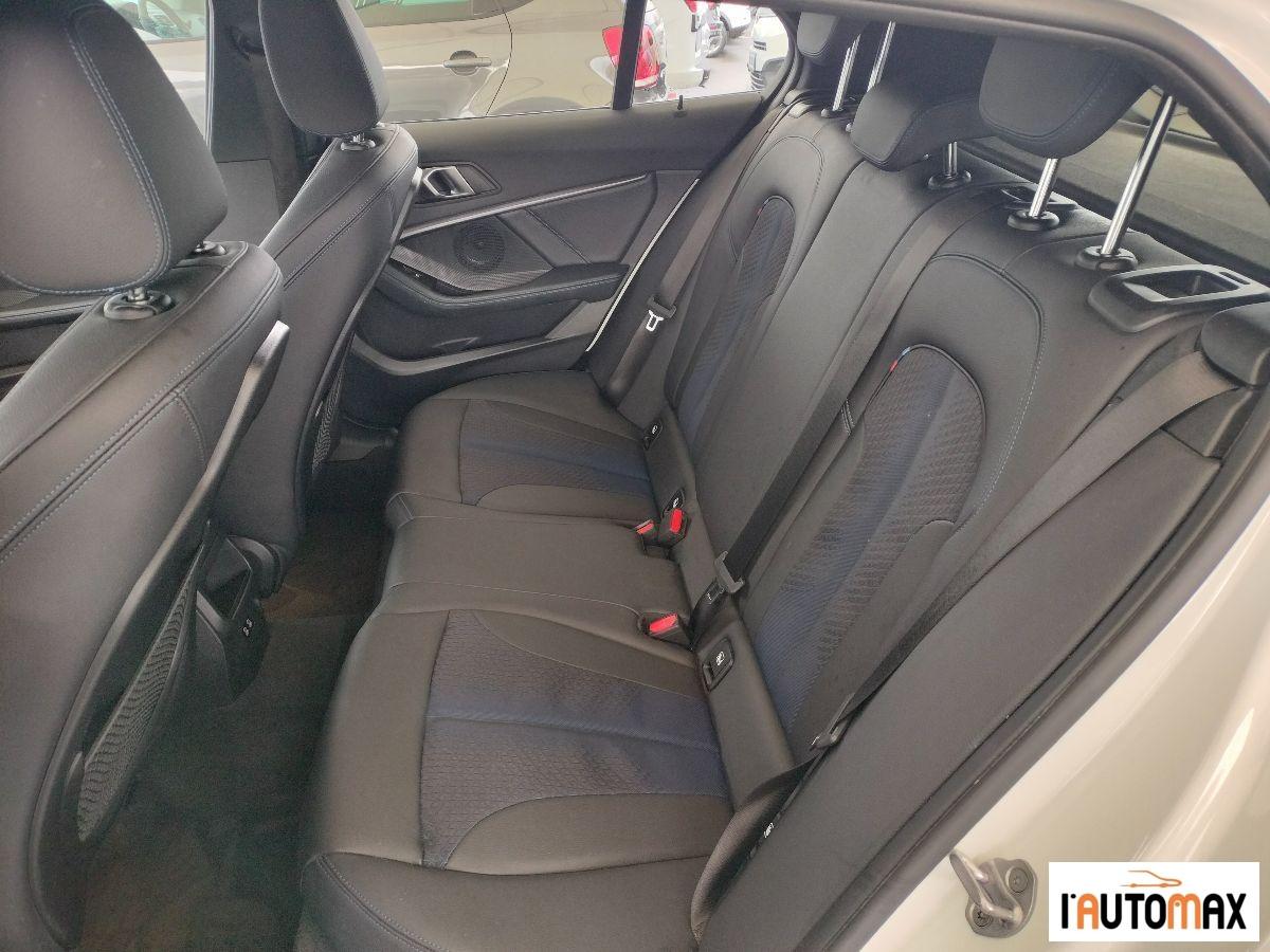 BMW - Serie 1 116d Msport auto