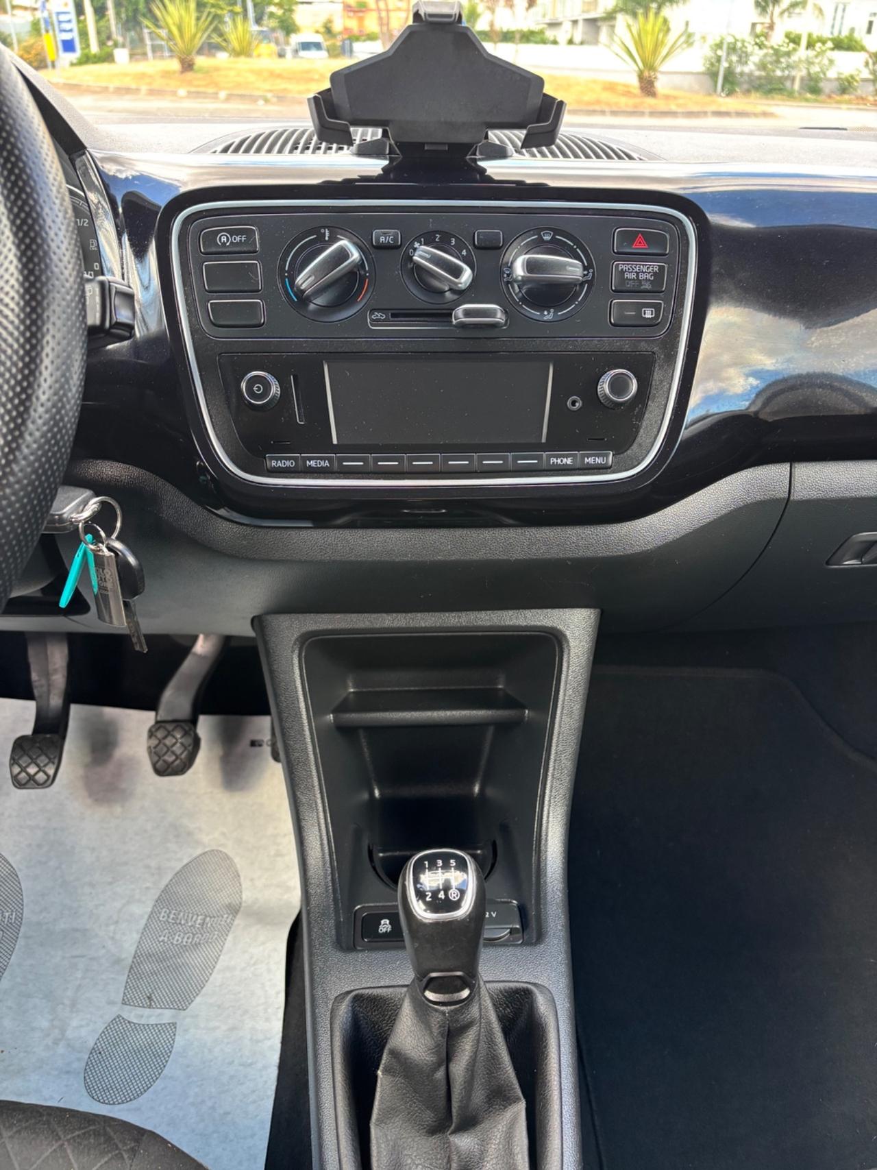 Skoda Citigo 1.0 MPI 5 porte Twin Color G-Tec