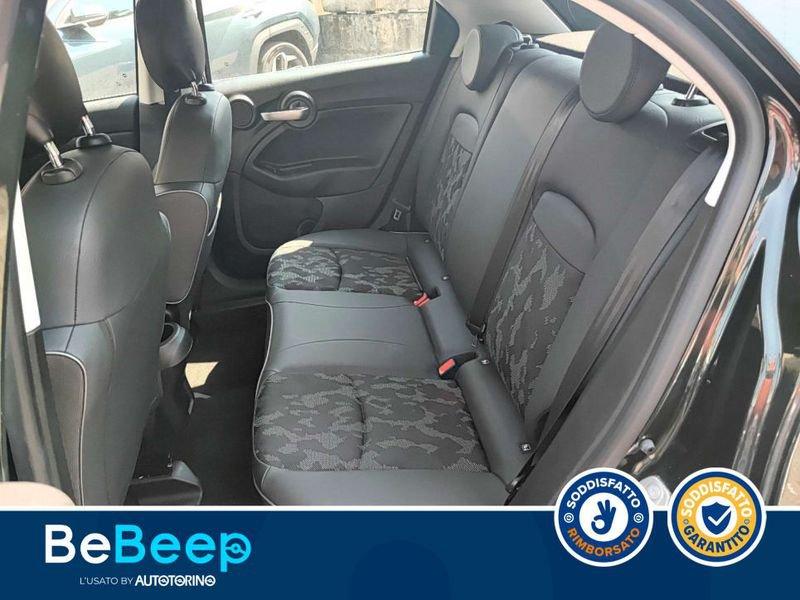 FIAT 500X 1.3 T4 CITY CROSS 150CV DCT