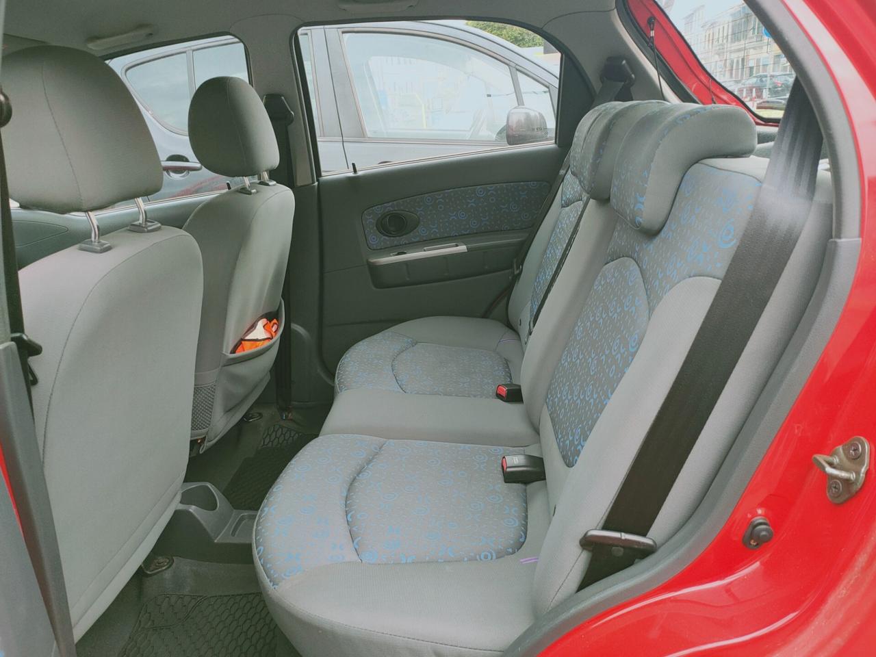 Chevrolet Matiz 1000 SX Star GPL per Neopatentati