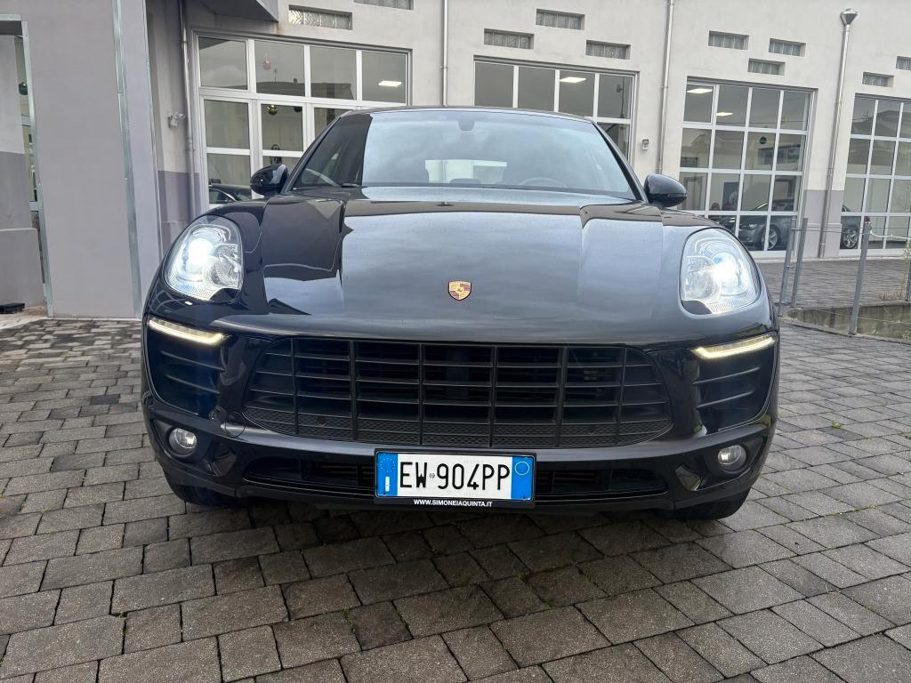 Porsche Macan 3.0 S Diesel 250cv PDK