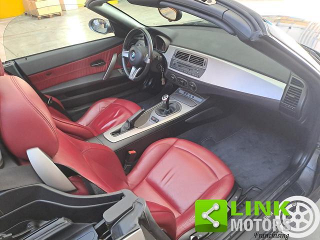 BMW Z4 2.2i cat ROADSTER