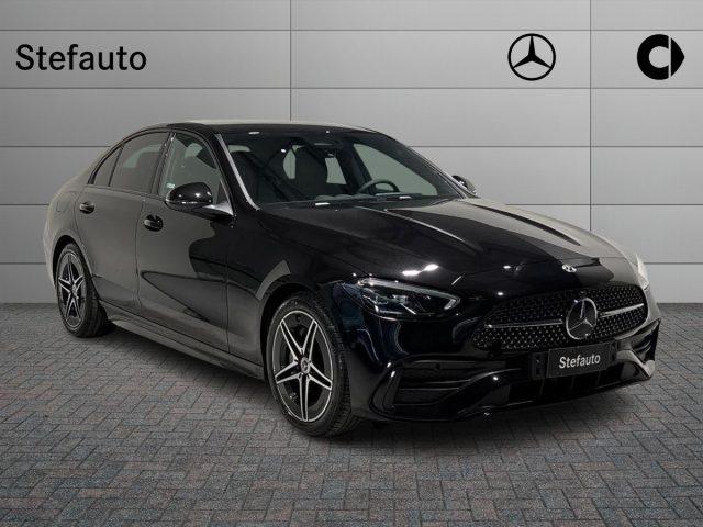 MERCEDES-BENZ C 220 d Mild hybrid 4Matic AMG Line Advanced
