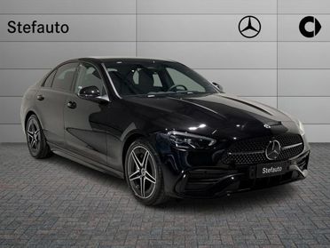 MERCEDES-BENZ C 220 d Mild hybrid 4Matic AMG Line Advanced