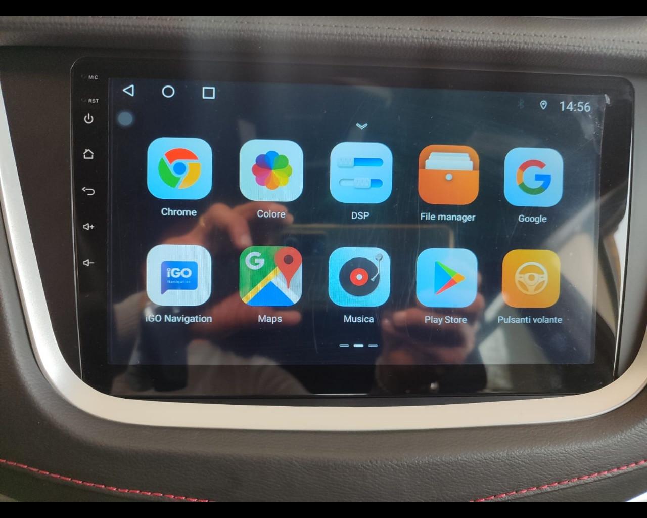 CIRELLI Cirelli 3 - Cirelli 3 1.5 turbo GPL Sport