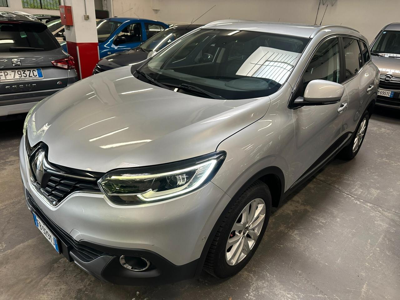 Renault Kadjar dCi 8V 110CV Energy Intens