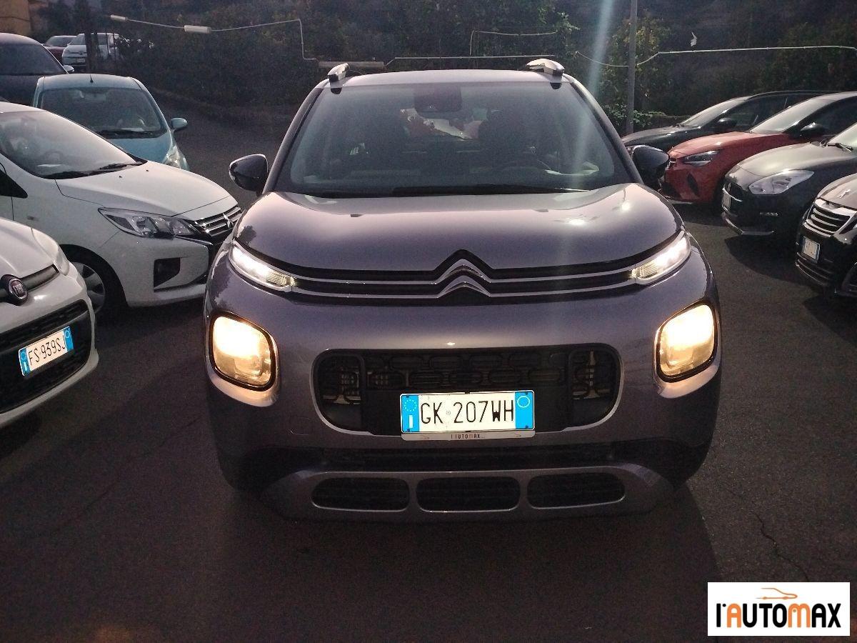 CITROEN - C3 Aircross - PureTech 130 S&S EAT6 Shine