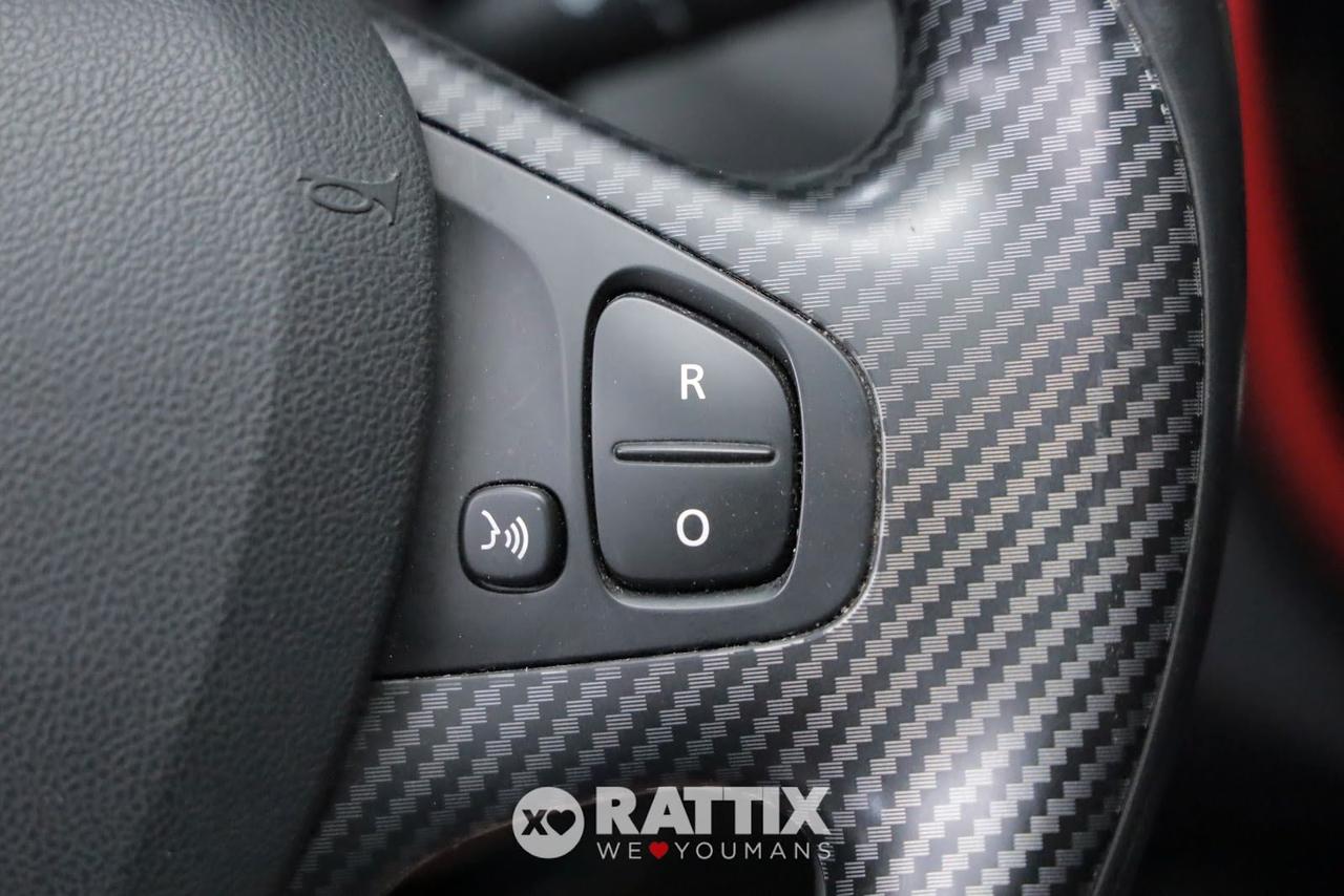 Renault Captur 1.5 DCI 90CV Excite EDC