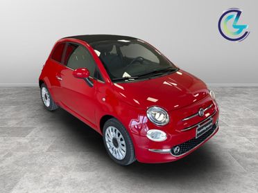 FIAT 500C III 2015 - 500C 1.0 hybrid Dolcevita 70cv