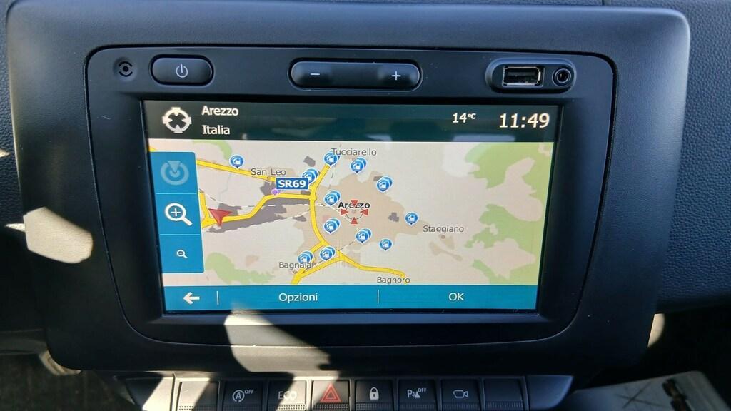 Dacia Duster 1.6 SCe Prestige 4x2