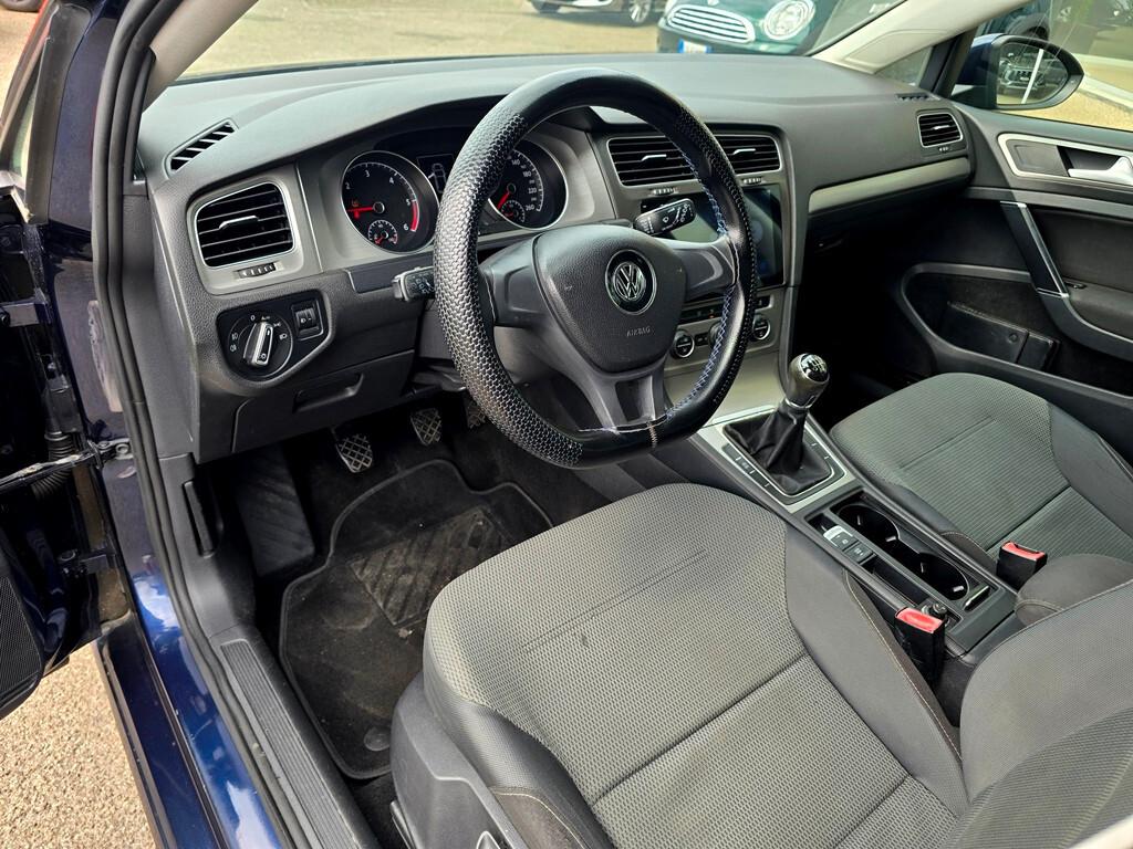 Volkswagen Golf 1.6 TDI 105CV HIGHLINE
