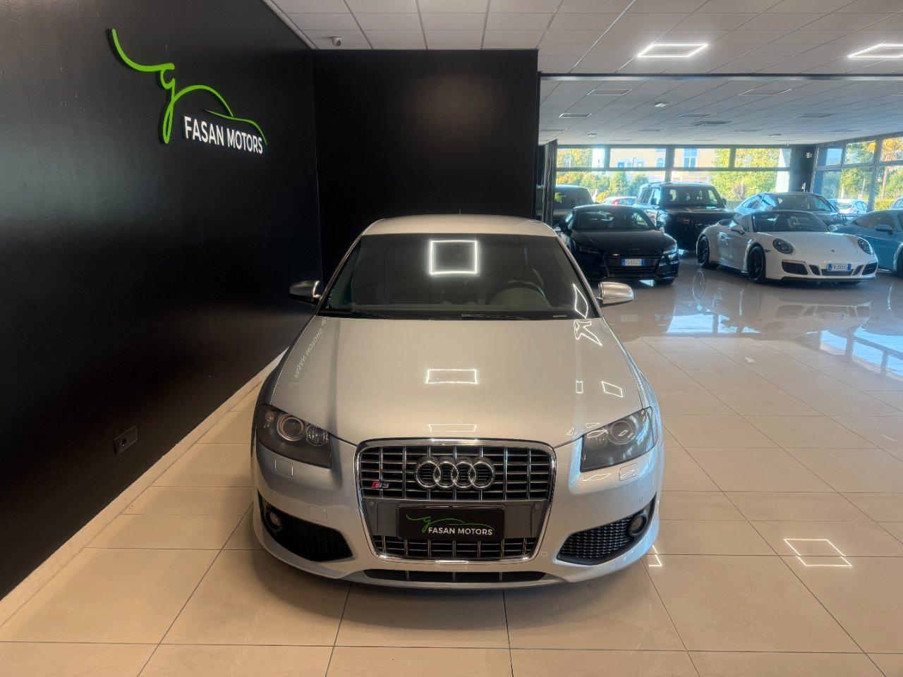 Audi S3 3 Porte S3 2.0 tfsi quattro 265cv