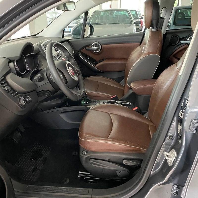 FIAT 500X 2.0 MultiJet 140 CV AT9 4x4 Cross Plus