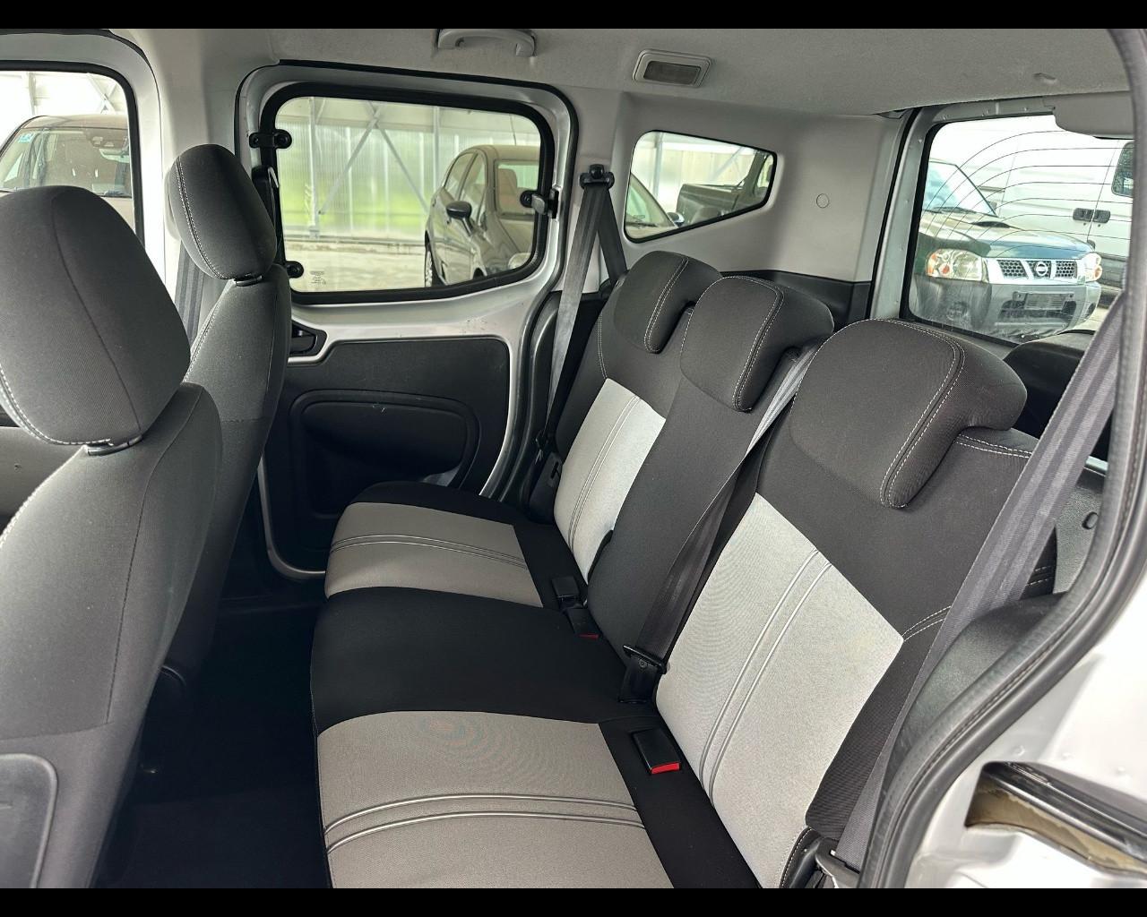 FIAT QUBO - QUBO 1.4 8V 77 CV Dynamic Natural Power