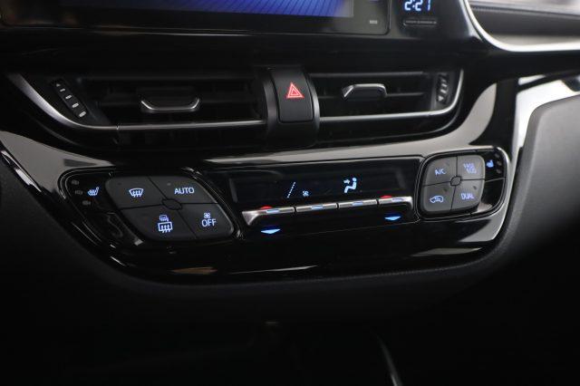 TOYOTA C-HR C-HR 1.8 Hybrid E-CVT Trend