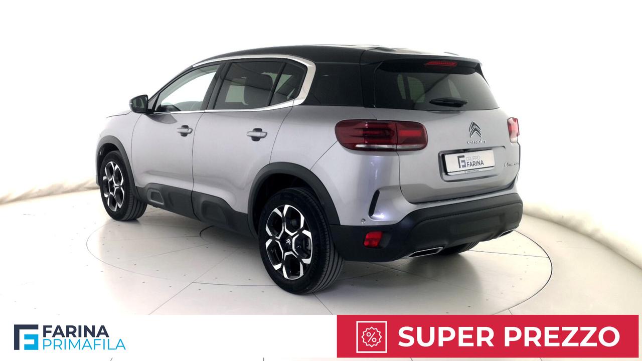 CITROEN C5 Aircross I 2022 - C5 Aircross 1.5 bluehdi Max s&s 130cv eat8