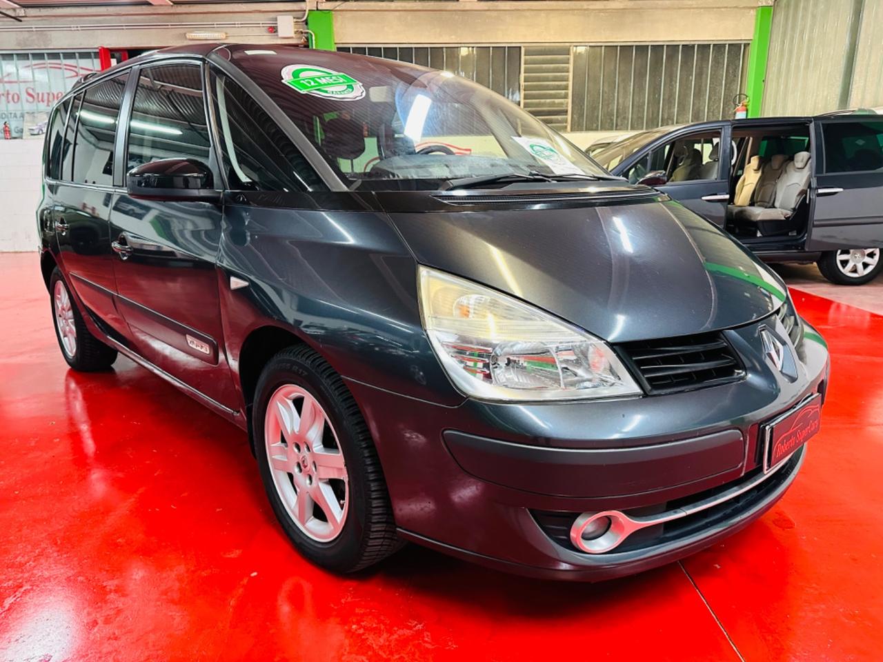 Renault Espace Grand 2.0 dCi 150CV Initiale 7Posti