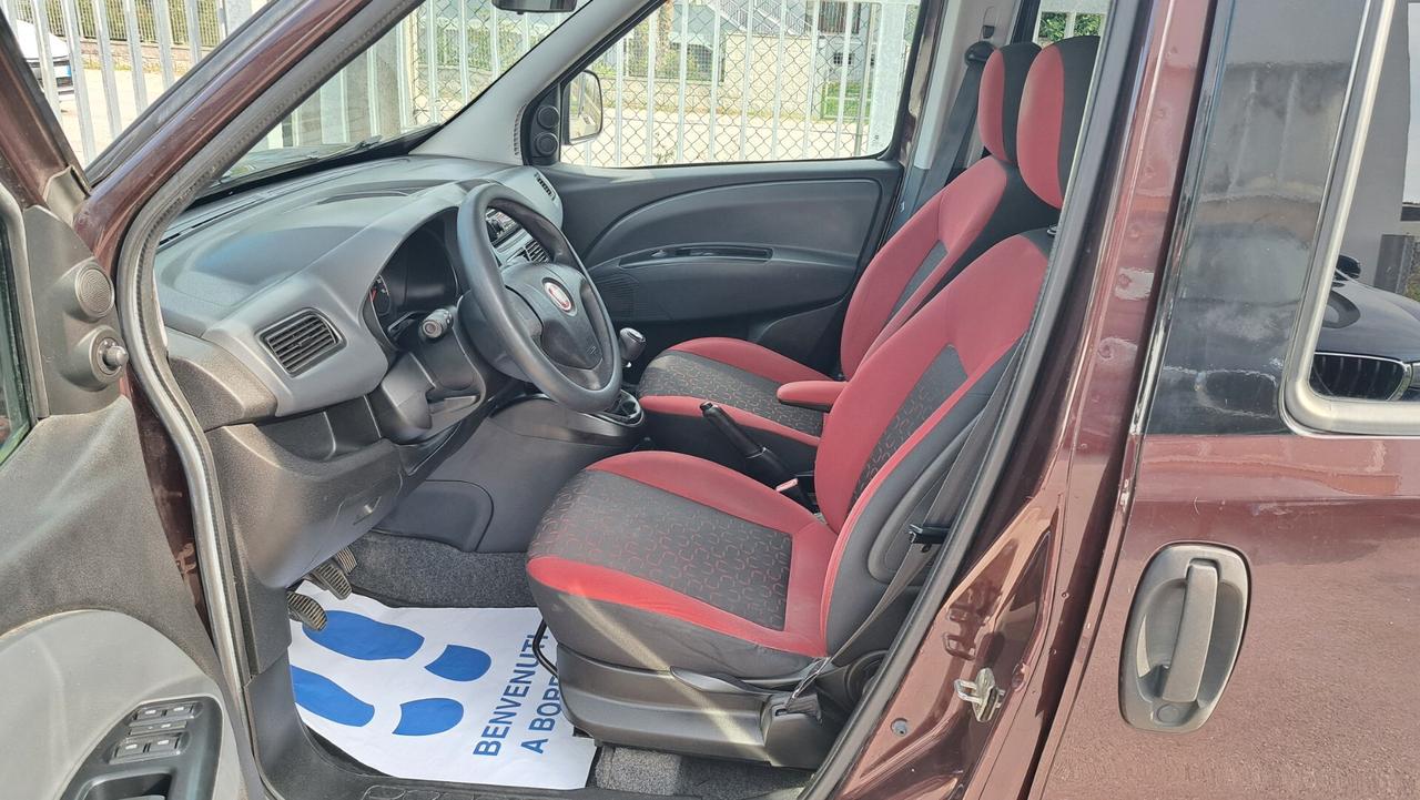 Fiat Doblo 1.6 MJT Unico Proprietario!!!