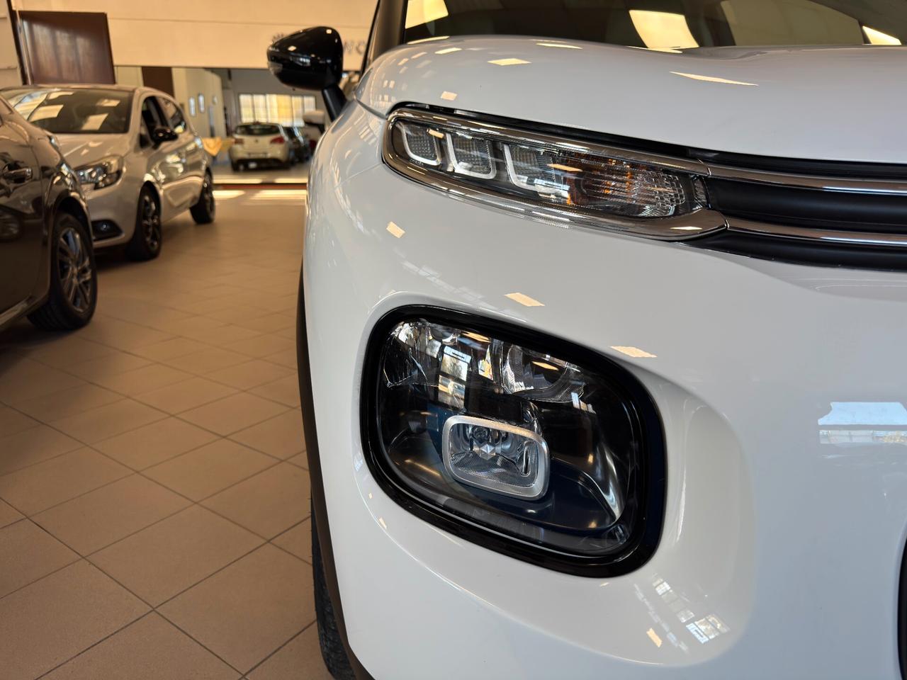 Citroen C3 Aircross PureTech 110 S&S Shine Pack - OK NEOPATENTATI/E!