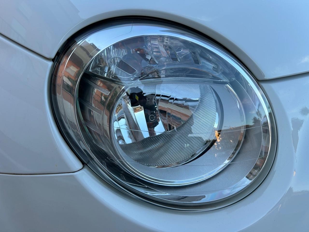 Fiat 500 1.2 benz. Ideale per neopatentati