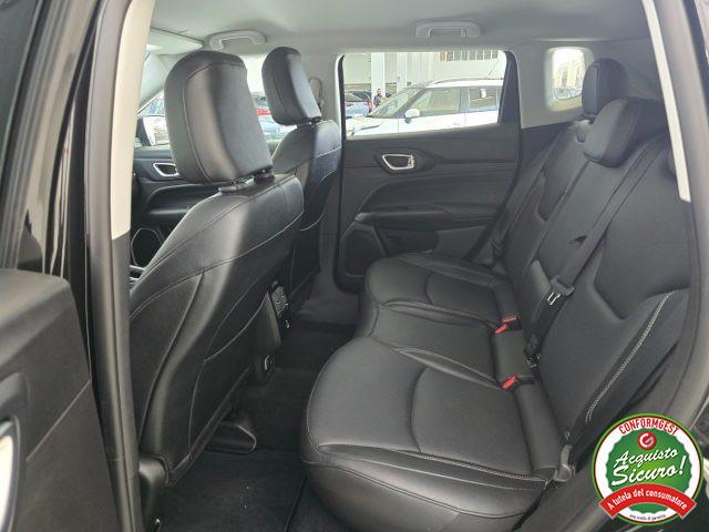JEEP Compass 1.5 Turbo T4 130 CV MHEV 2WD S