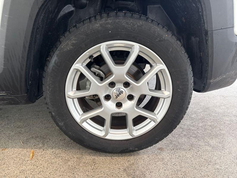 Jeep Renegade 1.6 MJet 130cv Limited