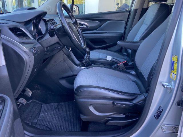 OPEL Mokka 1.4 Turbo GPL Tech 140CV 4x2 Cosmo