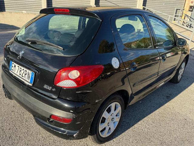PEUGEOT 206 Plus 1.1 60CV 5p. Generation ECO BENZINA/GPL