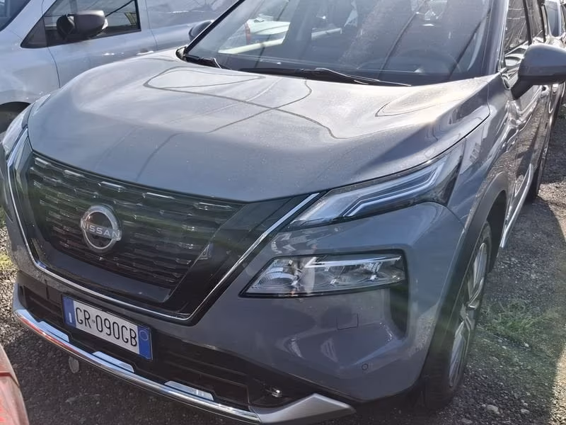 Nissan X-Trail IV 2022 1.5 e-power Tekna Executive Pack e-4orce 4wd auto 7p.ti