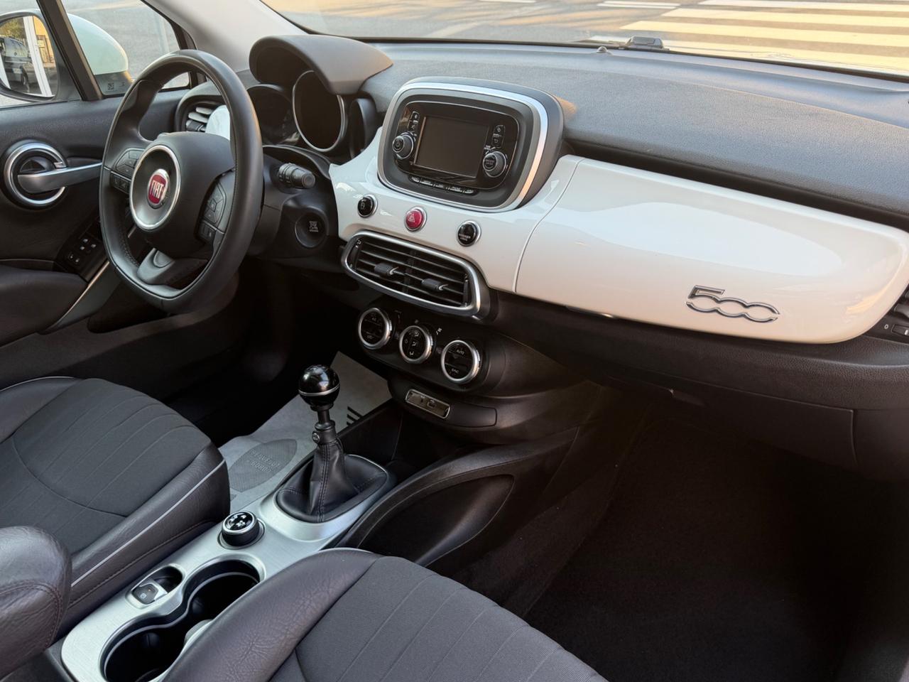 Fiat 500X 1.3 MultiJet 95 CV S-Design Cross