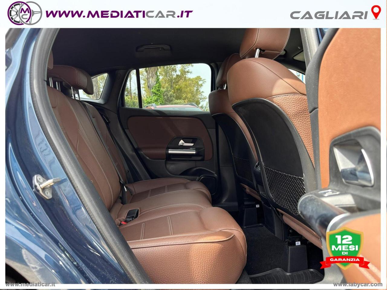 MERCEDES-BENZ GLA 250 e Plug-in hybrid Aut. Premium