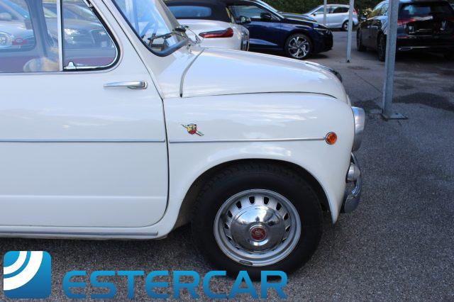 ABARTH 600 ABARTH 850 ORIGINALE STRADALE