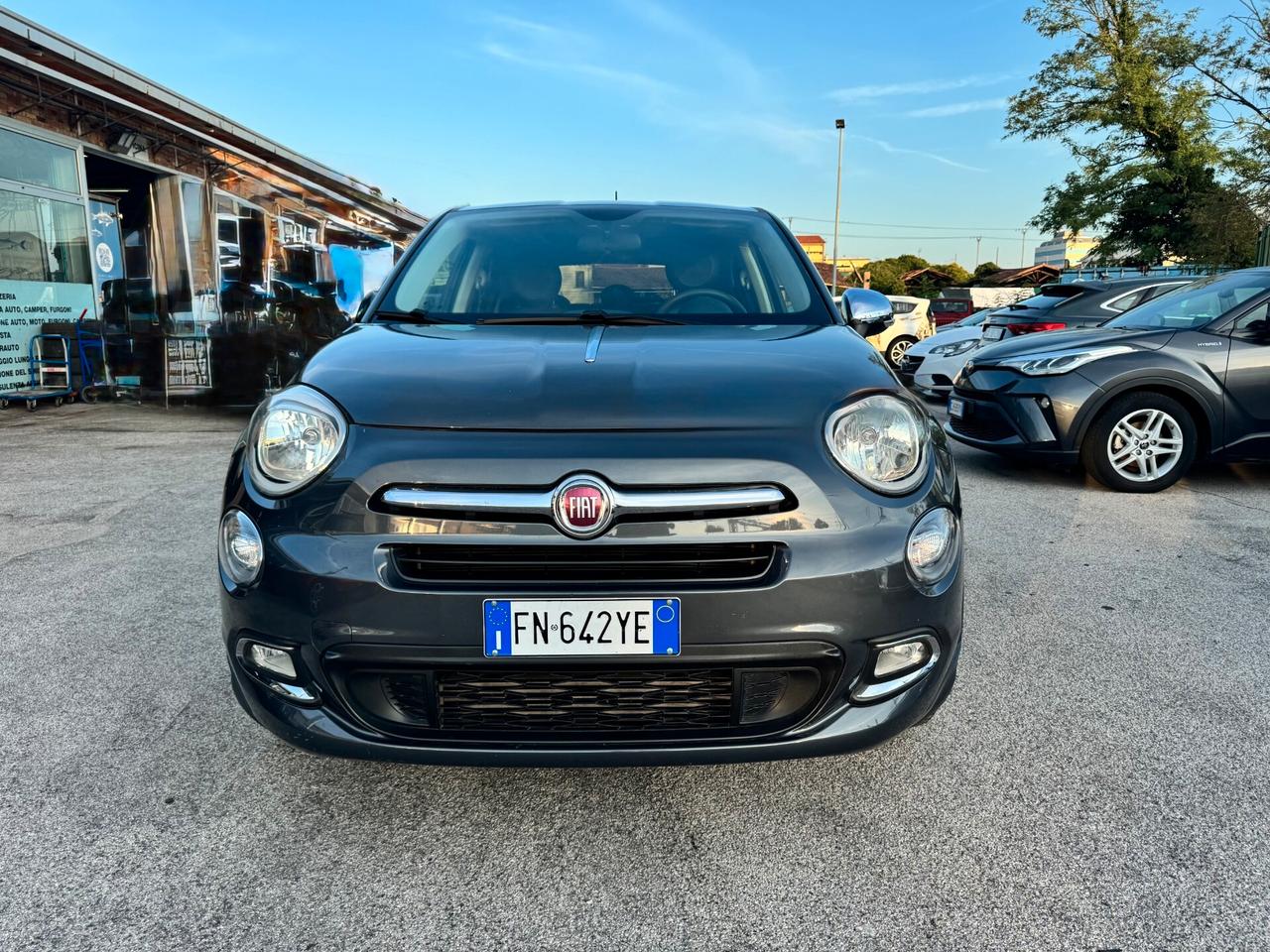 Fiat 500X 1.4 MultiAir 140 CV City Cross BENZINA /GPL