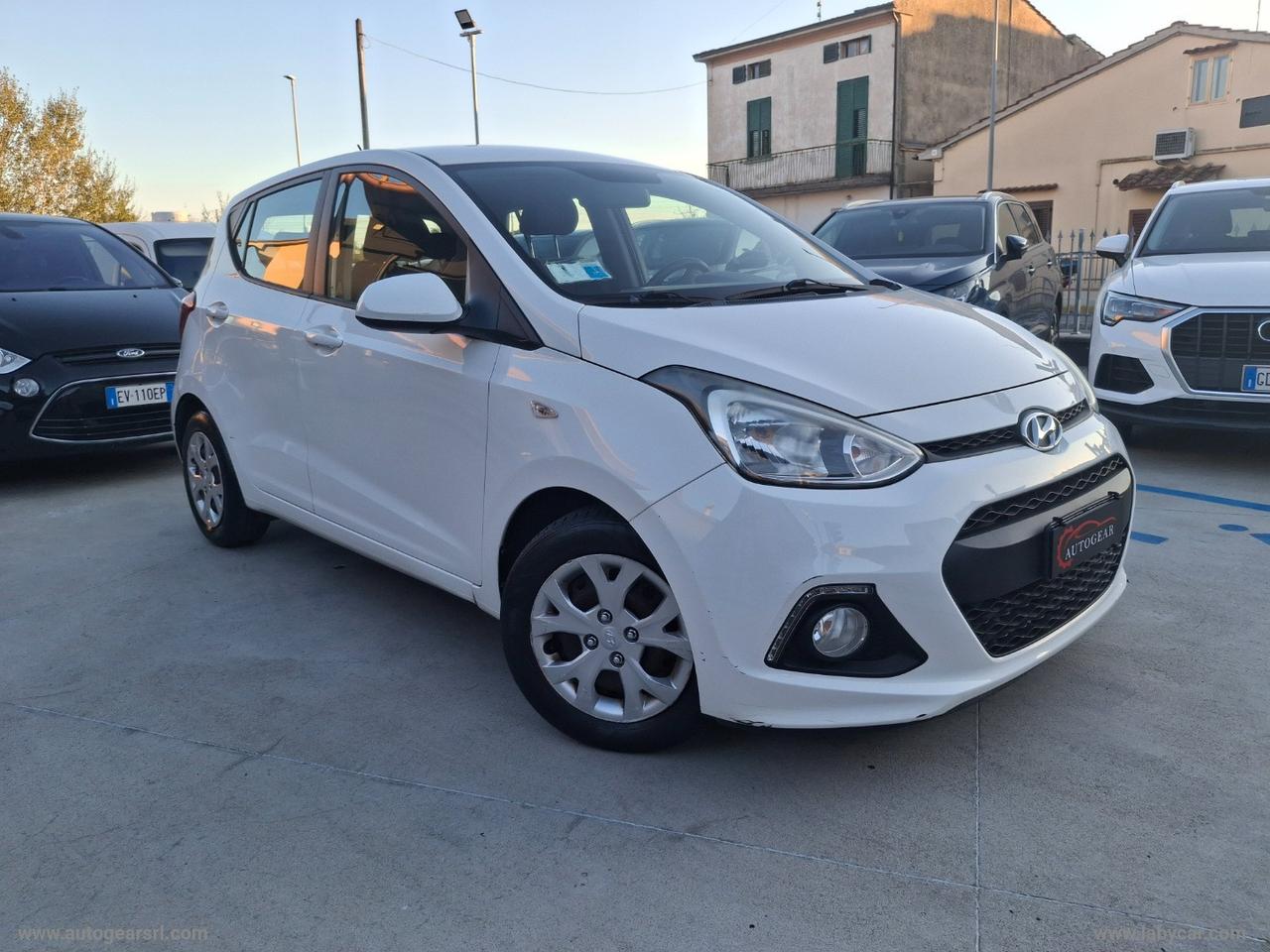 HYUNDAI i10 1.0 69CV * GPL * NEOPATENTATI *