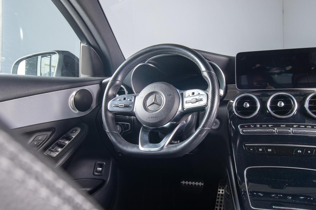 Mercedes-Benz GLC 220 D Coupe 4matic Premium Amg 194cv